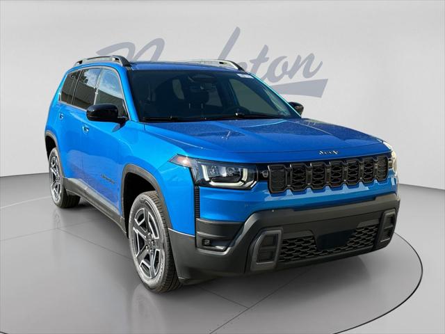 2026 Jeep Cherokee CHEROKEE LAREDO 4X4 2026 Jeep Cherokee CHEROKEE LAREDO 4X4