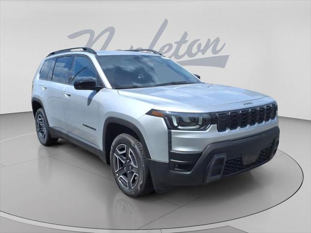 2026 Jeep Cherokee CHEROKEE LAREDO 4X4