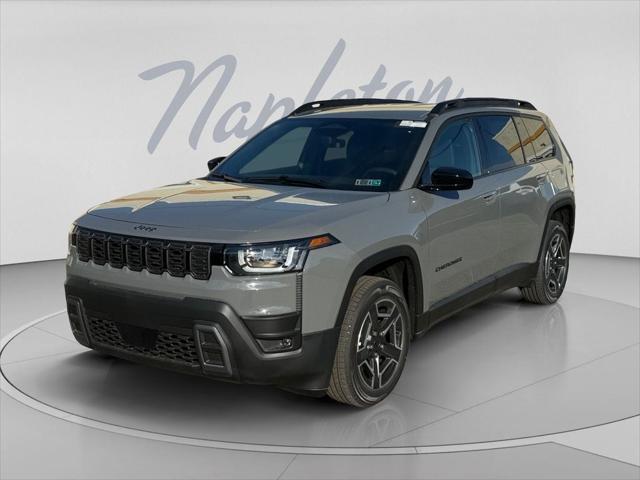 2026 Jeep Cherokee CHEROKEE LAREDO 4X4