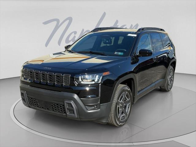 2026 Jeep Cherokee CHEROKEE LAREDO 4X4 2026 Jeep Cherokee CHEROKEE LAREDO 4X4