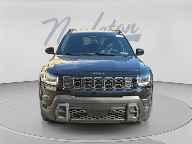2026 Jeep Cherokee CHEROKEE LAREDO 4X4 2026 Jeep Cherokee CHEROKEE LAREDO 4X4