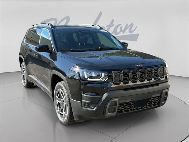 2026 Jeep Cherokee CHEROKEE LAREDO 4X4 2026 Jeep Cherokee CHEROKEE LAREDO 4X4