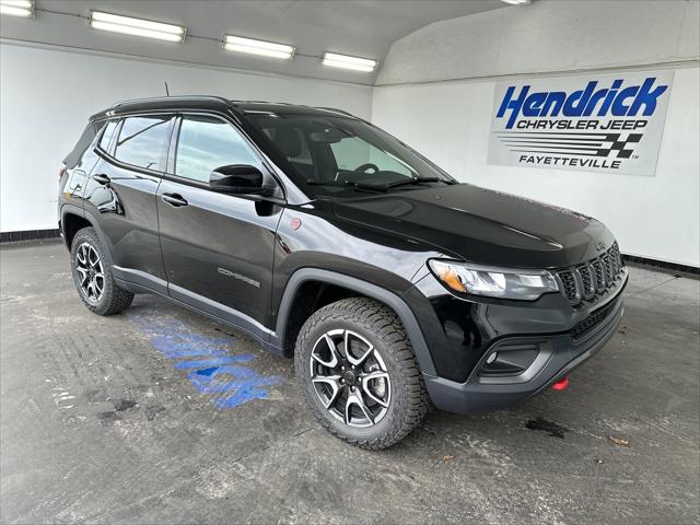 2026 Jeep Compass COMPASS TRAILHAWK 4X4