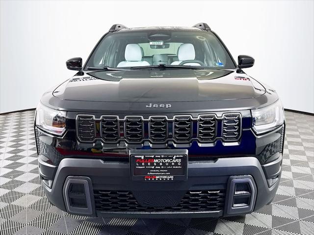 2026 Jeep Cherokee CHEROKEE LAREDO 4X4 2026 Jeep Cherokee CHEROKEE LAREDO 4X4