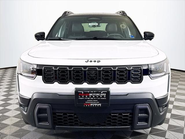 2026 Jeep Cherokee CHEROKEE OVERLAND 4X4 2026 Jeep Cherokee CHEROKEE OVERLAND 4X4