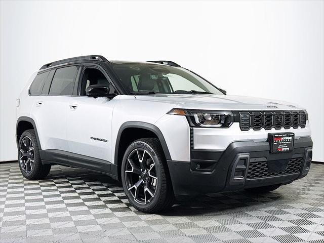 2026 Jeep Cherokee CHEROKEE OVERLAND 4X4 2026 Jeep Cherokee CHEROKEE OVERLAND 4X4