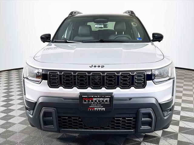 2026 Jeep Cherokee CHEROKEE OVERLAND 4X4 2026 Jeep Cherokee CHEROKEE OVERLAND 4X4