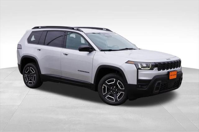 2026 Jeep Cherokee CHEROKEE LIMITED 4X4