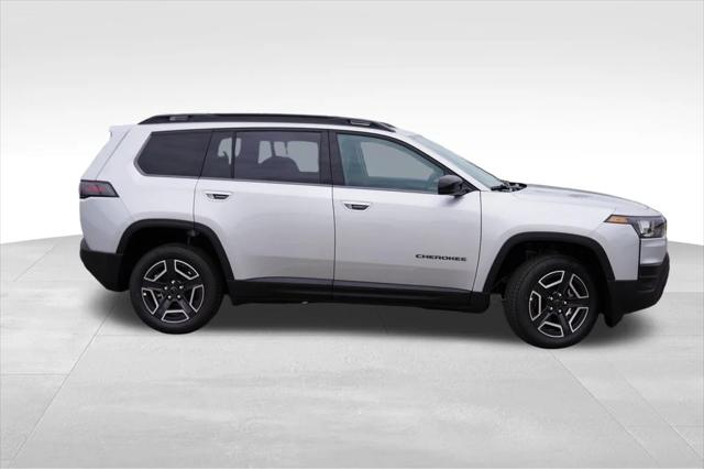 2026 Jeep Cherokee CHEROKEE LIMITED 4X4