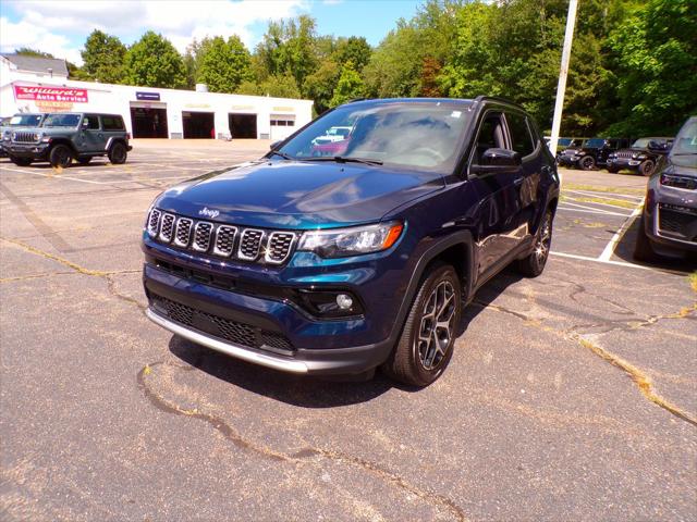2026 Jeep Compass COMPASS LIMITED 4X4 2026 Jeep Compass COMPASS LIMITED 4X4