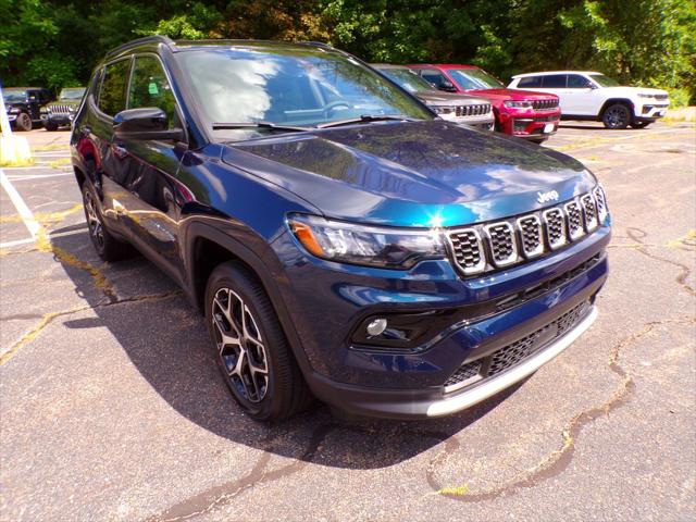 2026 Jeep Compass COMPASS LIMITED 4X4 2026 Jeep Compass COMPASS LIMITED 4X4