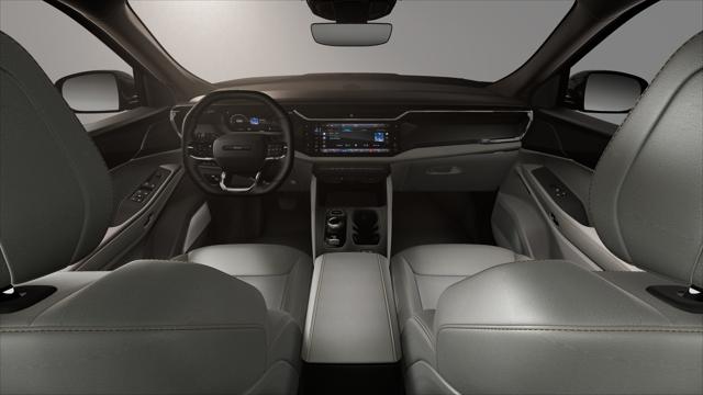 2026 Jeep Cherokee Limited 4x4