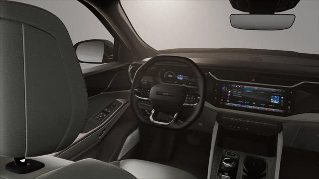 2026 Jeep Cherokee Limited 4x4