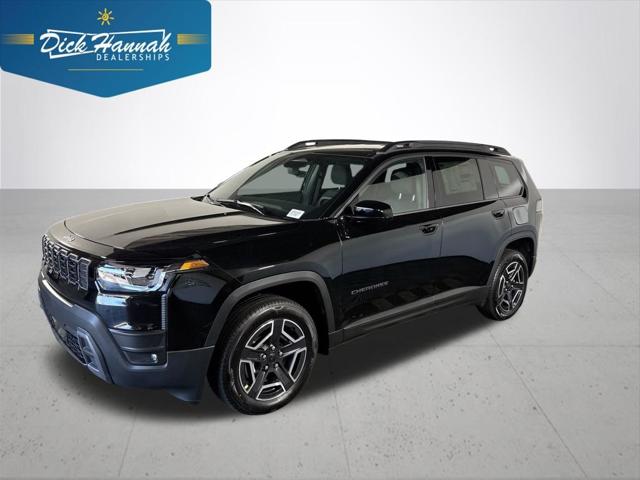 2026 Jeep Cherokee CHEROKEE LAREDO 4X4