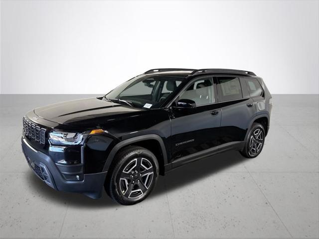 2026 Jeep Cherokee CHEROKEE LAREDO 4X4