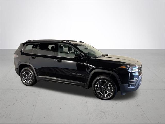 2026 Jeep Cherokee Laredo 4x4