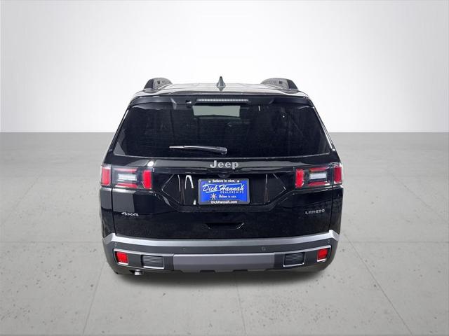 2026 Jeep Cherokee Laredo 4x4