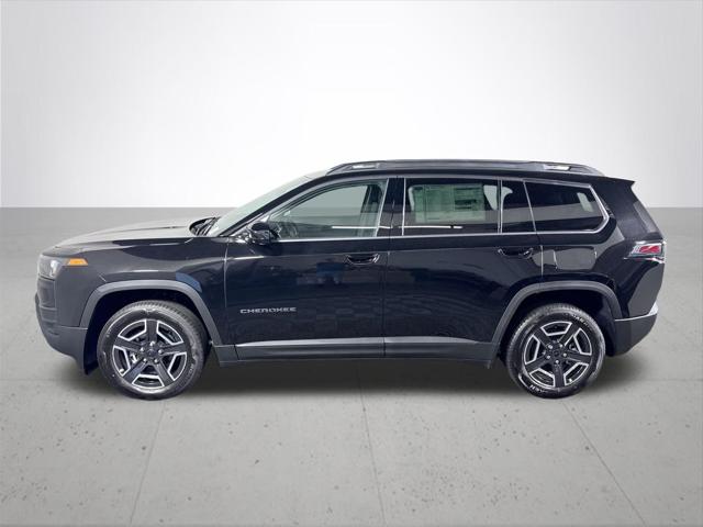 2026 Jeep Cherokee Laredo 4x4