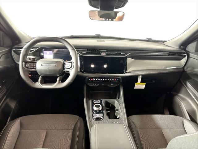 2026 Jeep Cherokee Laredo 4x4