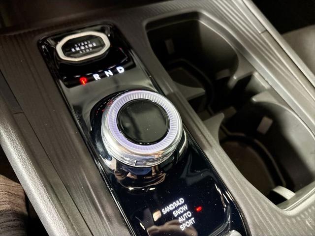 2026 Jeep Cherokee Laredo 4x4