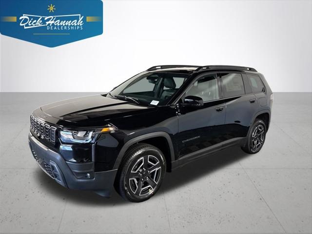 2026 Jeep Cherokee Limited 4x4 for sale in Vancouver, WA
