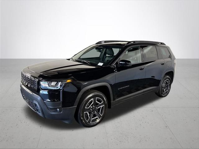 2026 Jeep Cherokee Limited 4x4