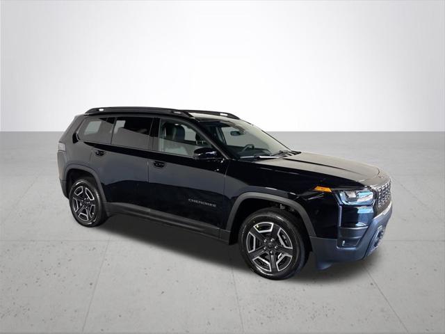2026 Jeep Cherokee Limited 4x4