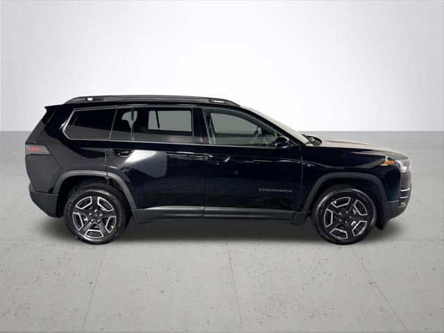 2026 Jeep Cherokee Limited 4x4
