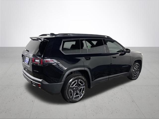 2026 Jeep Cherokee Limited 4x4