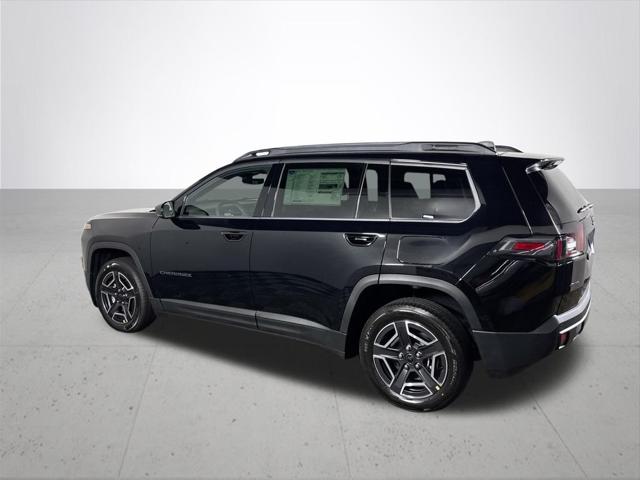 2026 Jeep Cherokee Limited 4x4