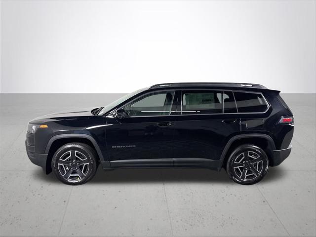 2026 Jeep Cherokee Limited 4x4