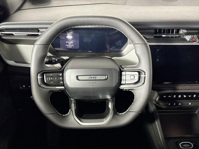 2026 Jeep Cherokee Limited 4x4
