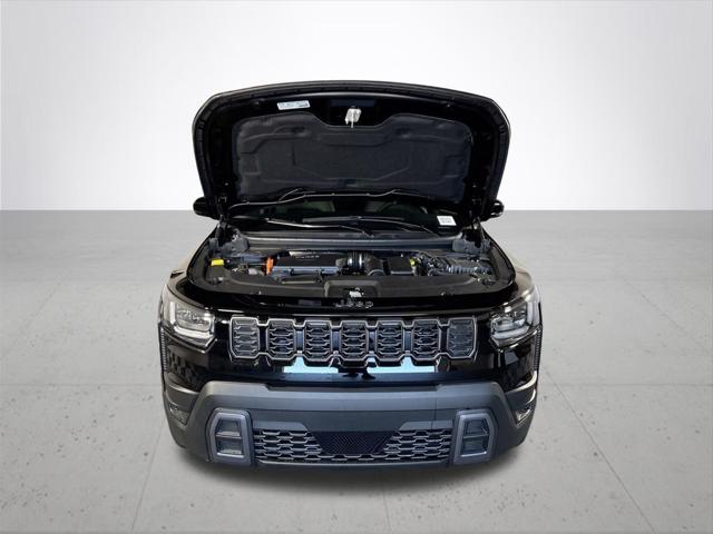 2026 Jeep Cherokee Limited 4x4
