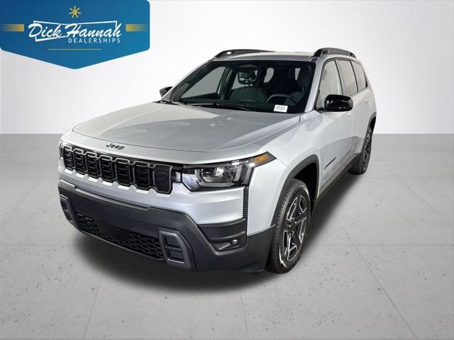 2026 Jeep Cherokee Laredo 4x4 for sale in Vancouver, WA