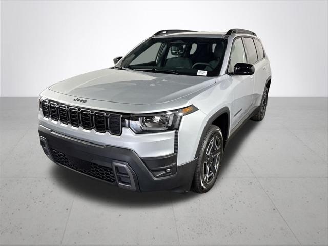 2026 Jeep Cherokee Laredo 4x4