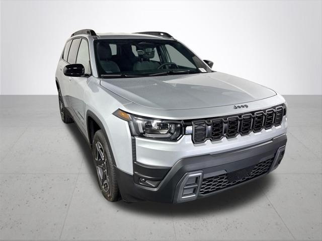 2026 Jeep Cherokee Laredo 4x4