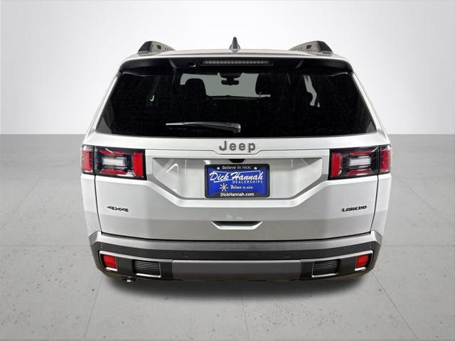 2026 Jeep Cherokee Laredo 4x4