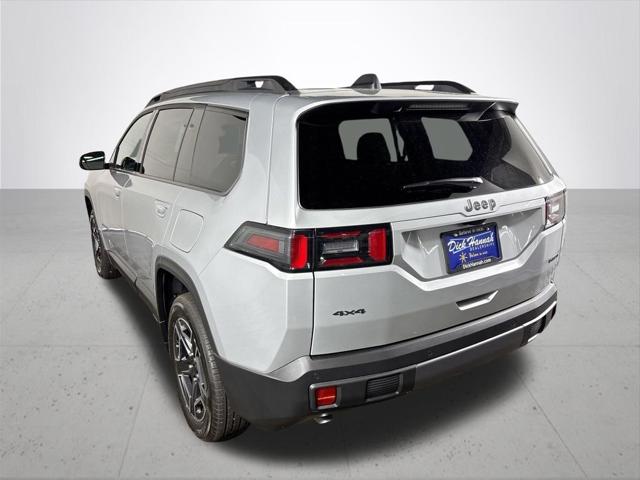2026 Jeep Cherokee Laredo 4x4