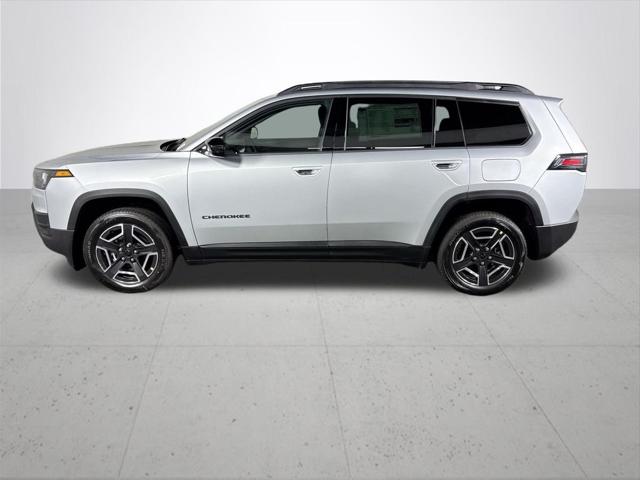 2026 Jeep Cherokee Laredo 4x4