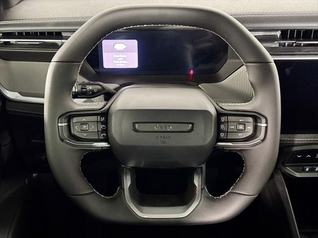 2026 Jeep Cherokee Laredo 4x4