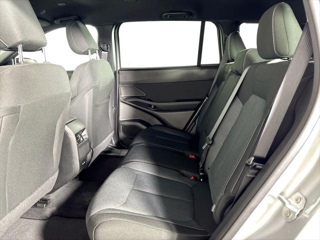 2026 Jeep Cherokee Laredo 4x4