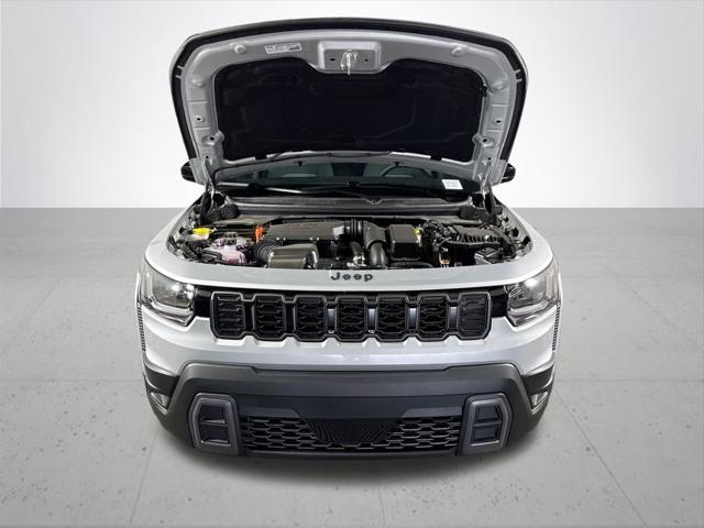 2026 Jeep Cherokee Laredo 4x4