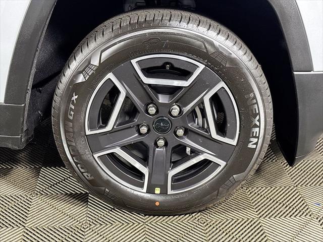 2026 Jeep Cherokee Laredo 4x4