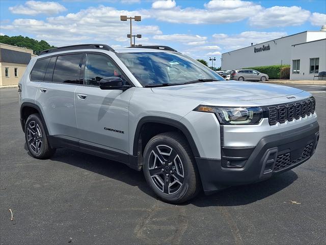 2026 Jeep Cherokee CHEROKEE LAREDO 4X4 2026 Jeep Cherokee CHEROKEE LAREDO 4X4