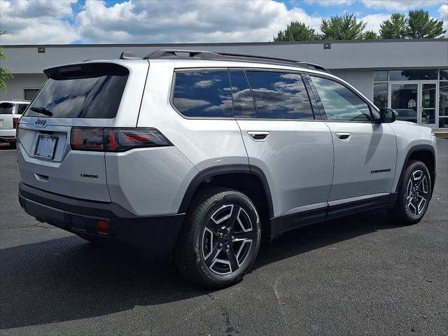 2026 Jeep Cherokee CHEROKEE LAREDO 4X4 2026 Jeep Cherokee CHEROKEE LAREDO 4X4