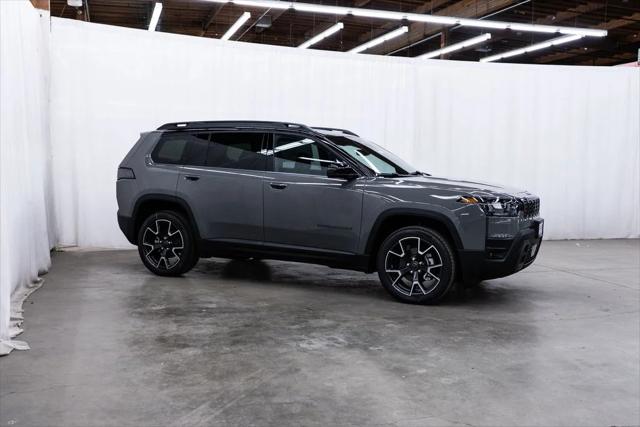 2026 Jeep Cherokee CHEROKEE OVERLAND 4X4