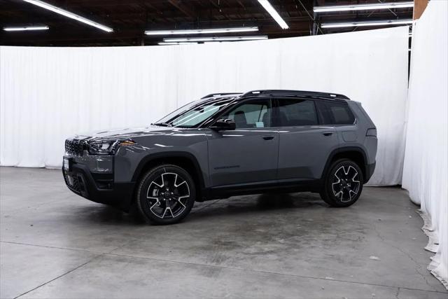 2026 Jeep Cherokee CHEROKEE OVERLAND 4X4