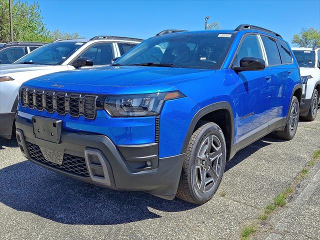 2026 Jeep Cherokee CHEROKEE LAREDO 4X4 2026 Jeep Cherokee CHEROKEE LAREDO 4X4