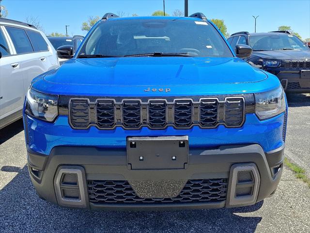 2026 Jeep Cherokee CHEROKEE LAREDO 4X4 2026 Jeep Cherokee CHEROKEE LAREDO 4X4