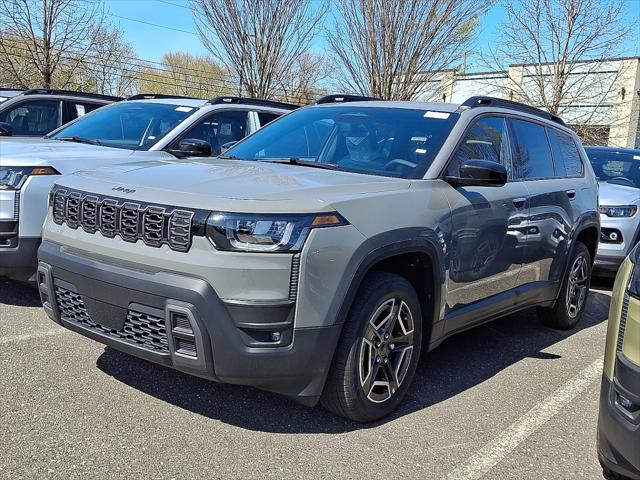 2026 Jeep Cherokee CHEROKEE LAREDO 4X4 2026 Jeep Cherokee CHEROKEE LAREDO 4X4